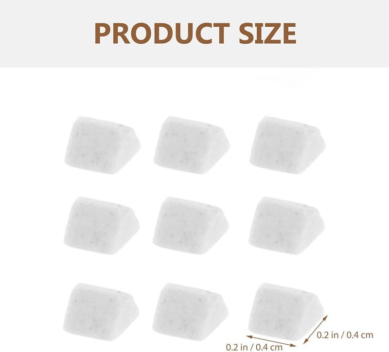 Triangle Ceramic Tumbling Media Polishing Grit For Jewelry And Rocks Reusable - Image 5